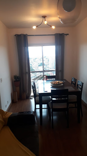 SALA JANTAR COM SACADA