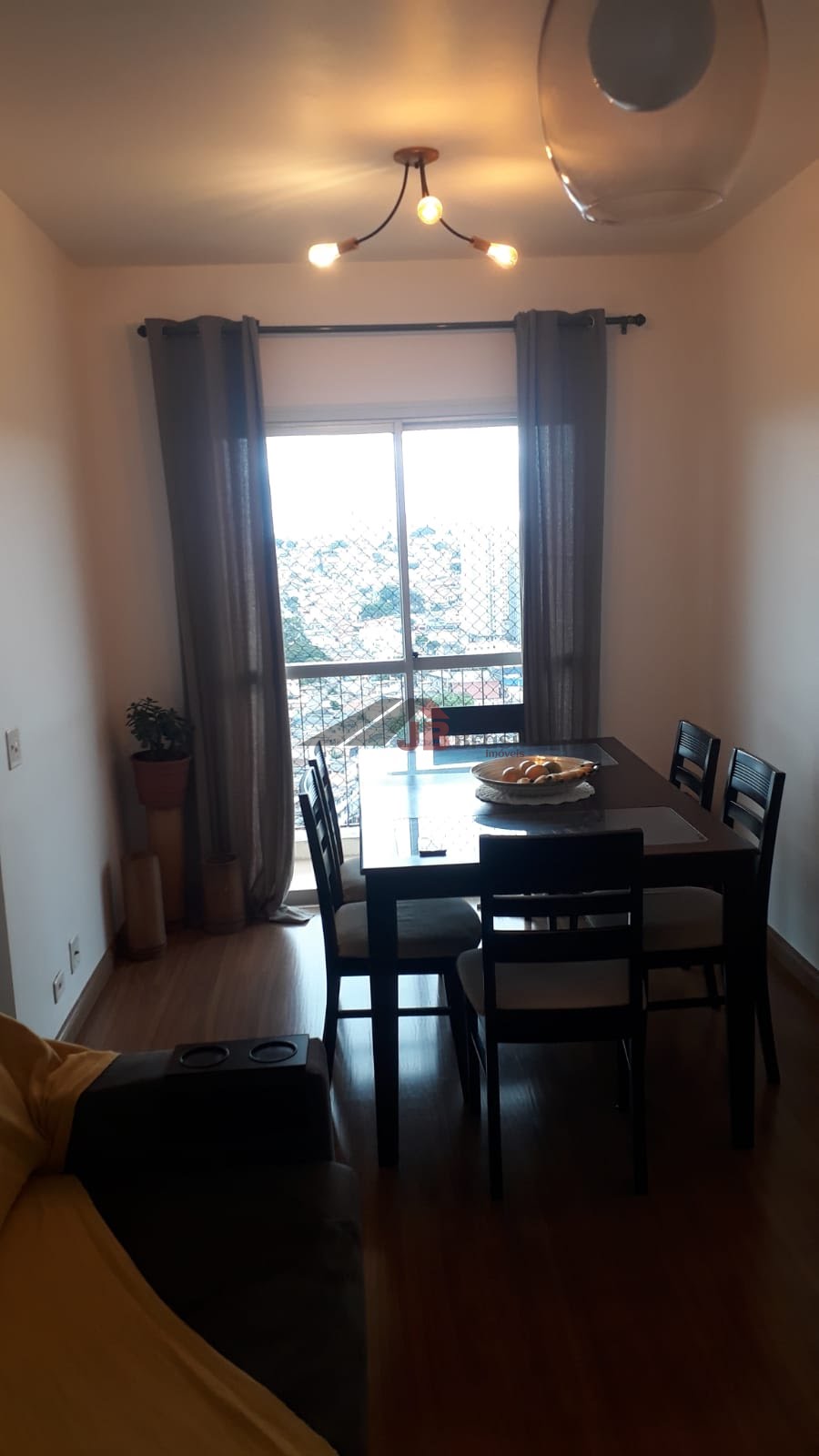 SALA JANTAR COM SACADA