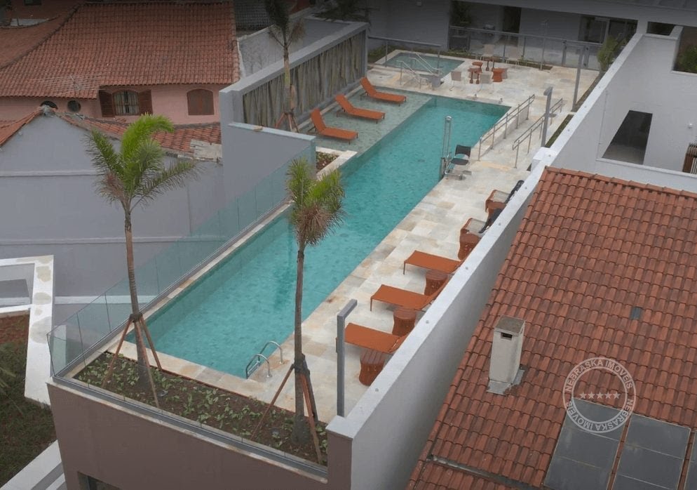 Piscina Aerea