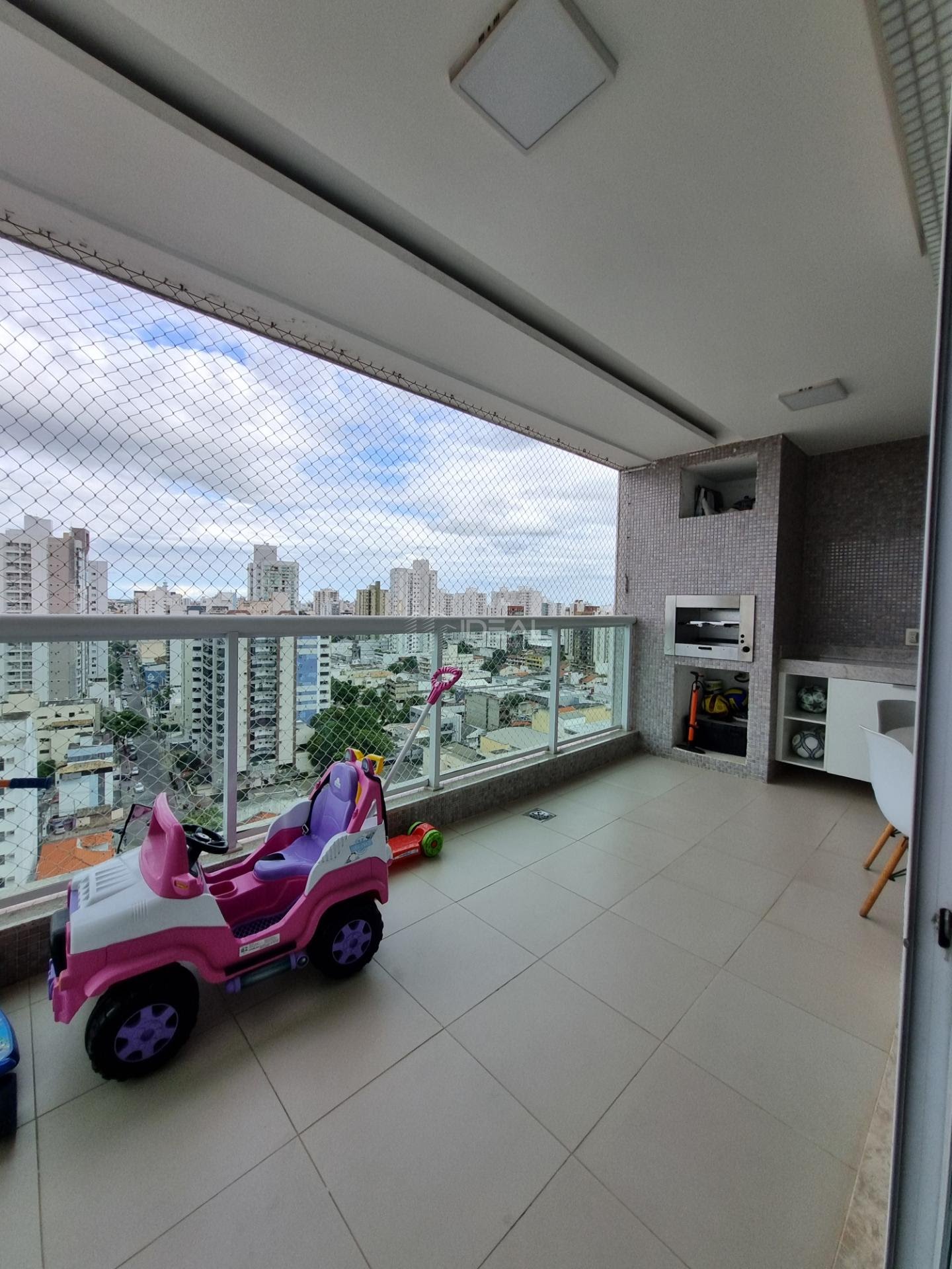 Apartamento à venda com 4 quartos, 3 suítes, 3 vagas e 160m² no Jardim Maria de Queiroz, Campos dos Goytacazes (RJ) — foto 4 de 30