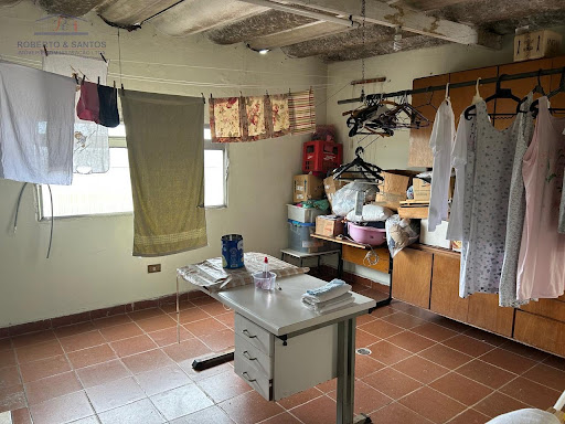 Área de serviço