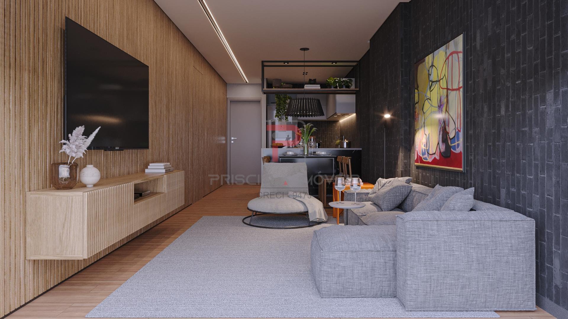Apartamento à venda com 2 quartos, 1 suíte, 1 vaga e 50m² no Tambauzinho, João Pessoa (PB) — foto 20 de 23