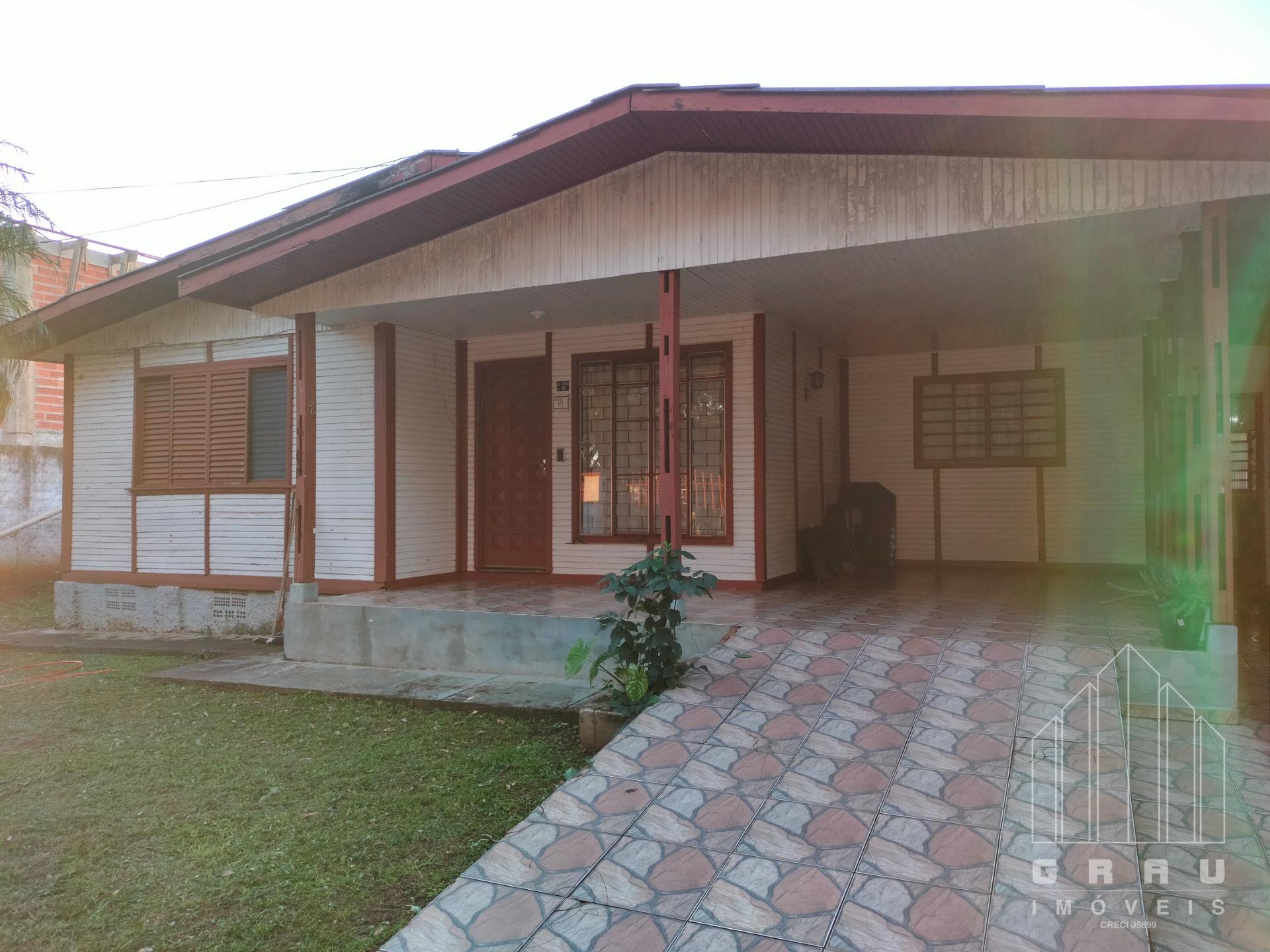Casa em Vila A  -  Foz do Iguaçu