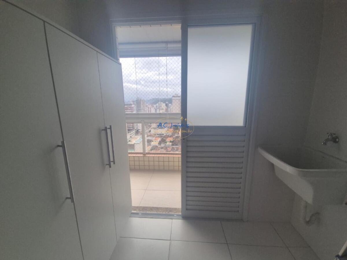 Apartamento à venda com 3 quartos, 3 suítes, 2 vagas e 122m² no Guilhermina, Praia Grande (SP) — foto 15 de 30