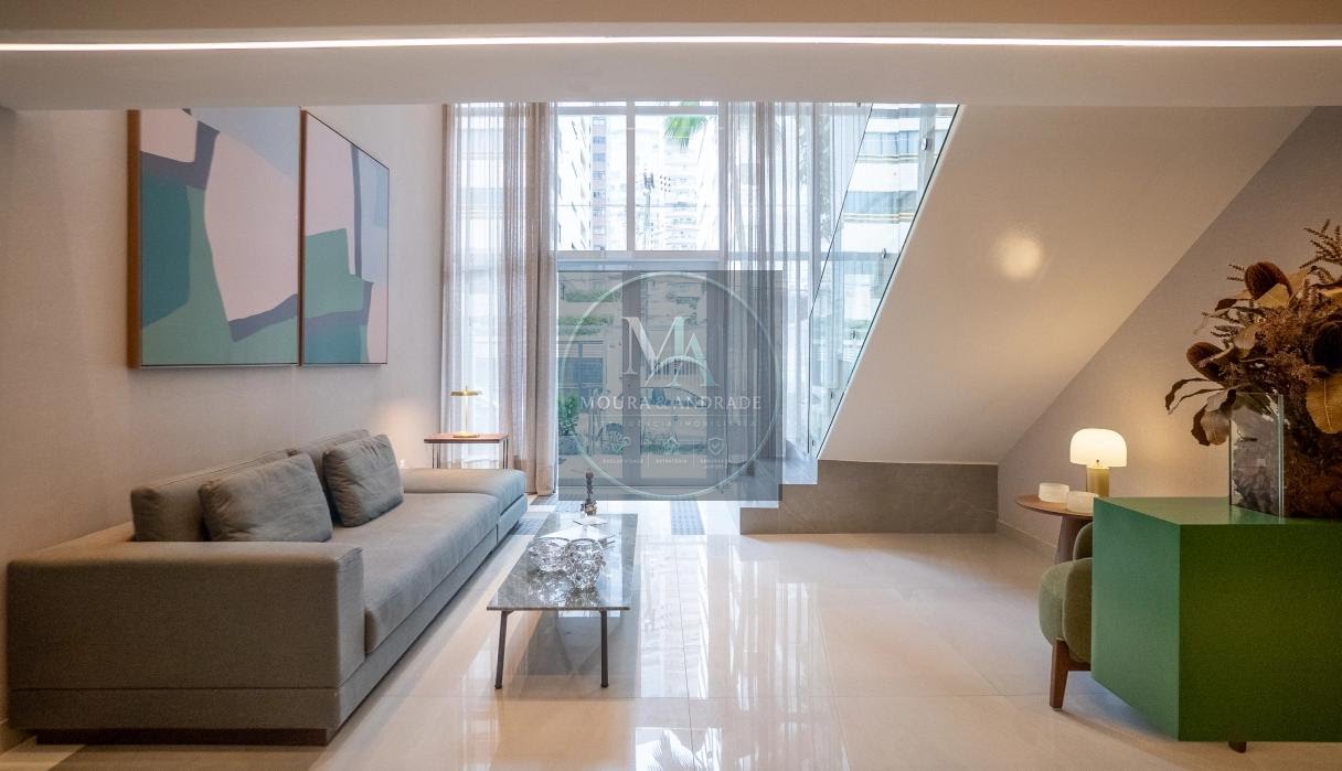 Apartamento à venda com 4 quartos, 4 suítes, 4 vagas e 242m² no Meireles, Fortaleza (CE) — foto 12 de 30