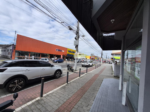 Loja para alugar, 468 m² - Ponte do Imaruim - Palhoça/SC