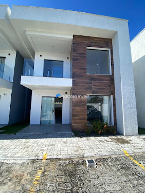 Duplex à Venda em D’Ville Porto Seguro | 3 Quartos, 105m²