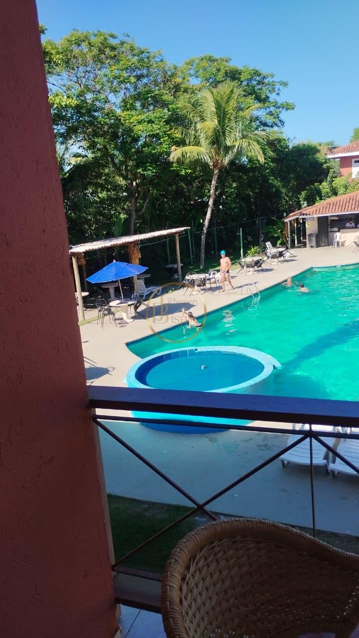 Apartamento à venda com 1 quarto, 1 banheiro e 48m² no Praia de Taperapuã, Porto Seguro — foto principal