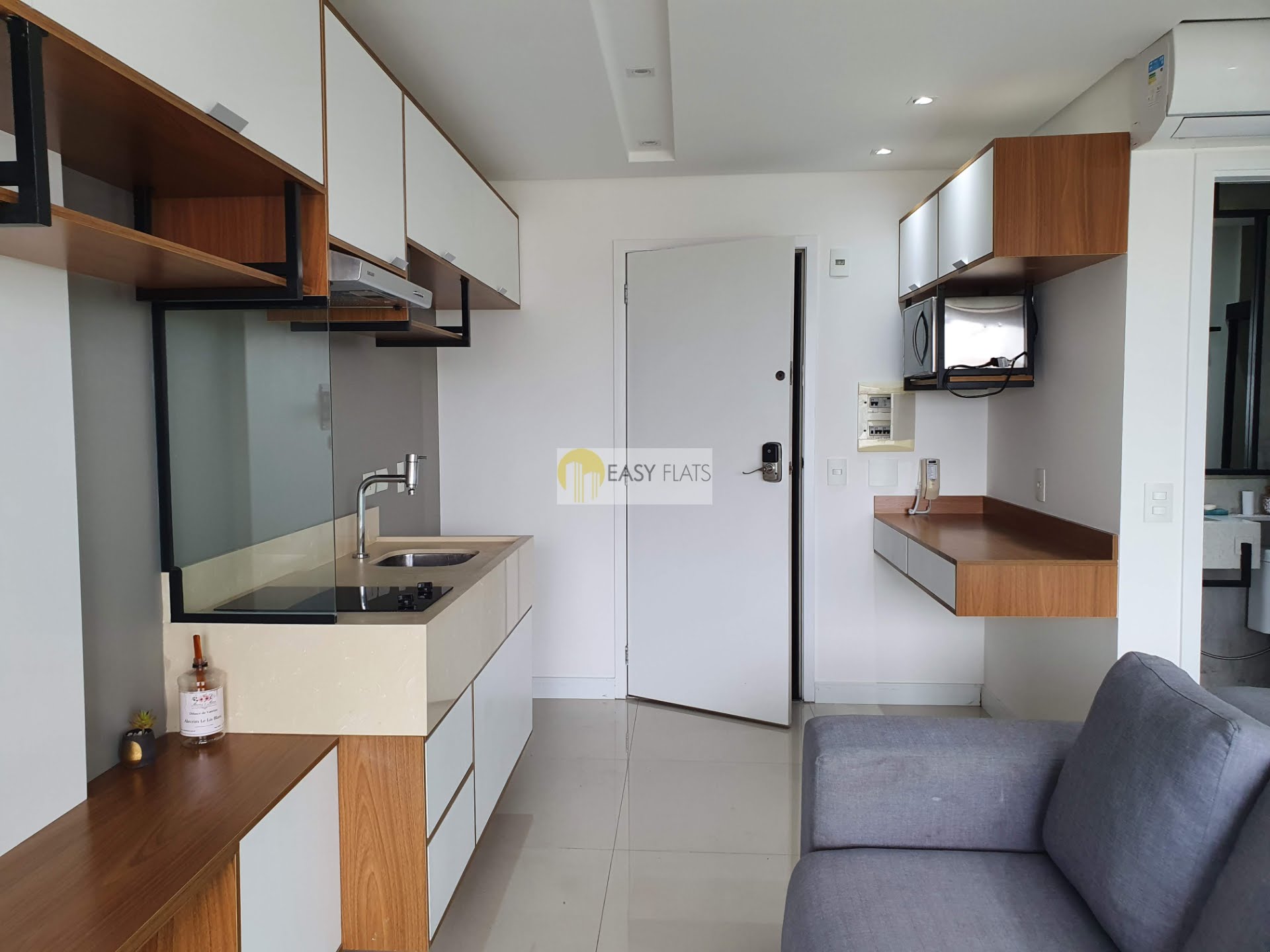 Studio para alugar com 1 quarto, 1 suíte, 1 vaga e 34m² no Campo Belo, São Paulo (SP) — foto 19 de 30