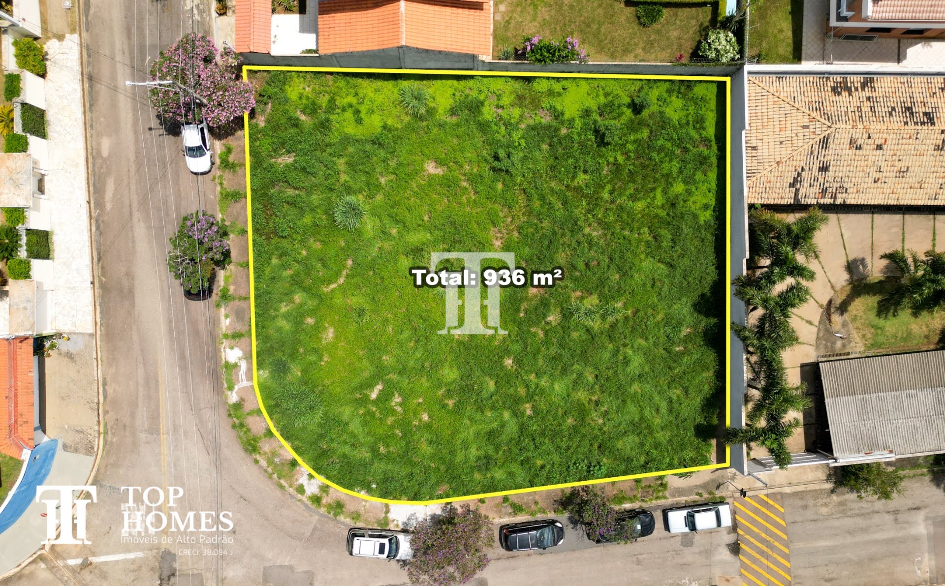 Terreno/lote à venda no condomínio Jardim Europa em Jundiaí - região da Malota
