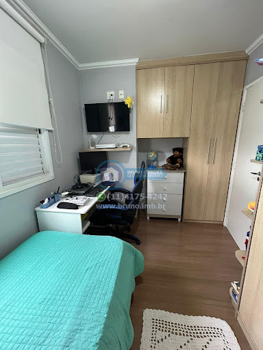 Apartamento 3 Dorms em Lauzane Paulista, SP - 83m², R$ 890mil