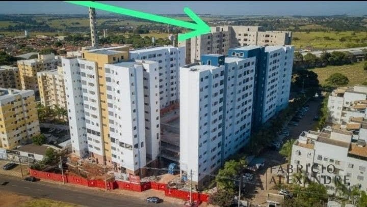 Apartamento à venda com 2 quartos, 1 banheiro, 1 vaga e 52m² no Jardim Bosque das Vivendas, São José do Rio Preto (SP) — foto 2 de 5