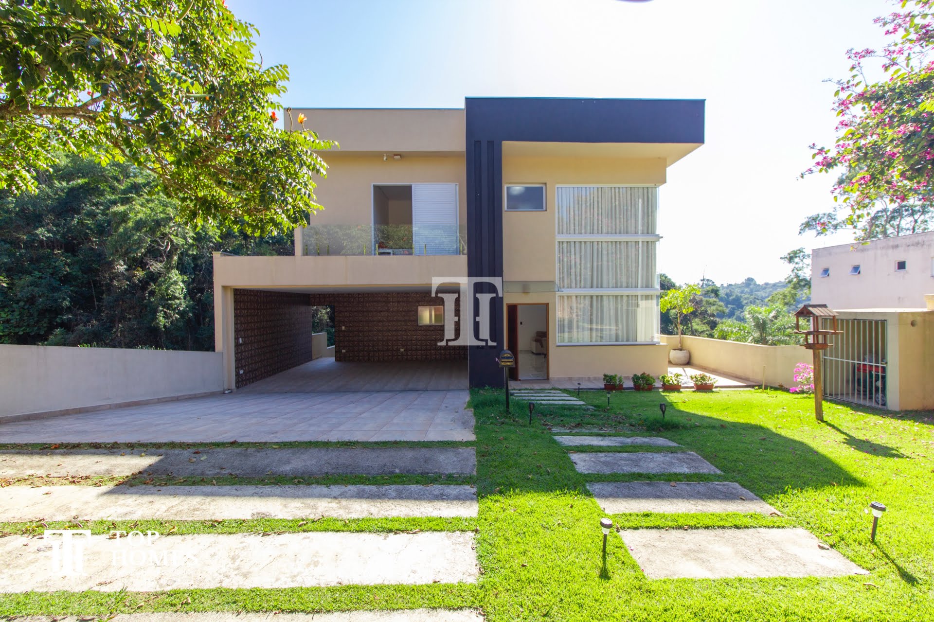 Casa/imóvel de alto padrão à venda no condomínio Capital Ville III - Reserva - Cajamar/SP