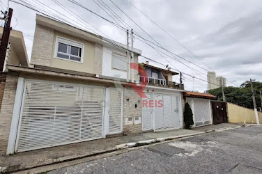Casa Sobrado à Venda em Santana SP | 3 Suítes e 204m²