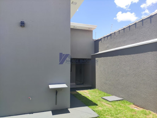 Casa 03 Dorm. em Bairro Martins  -  Rio Verde