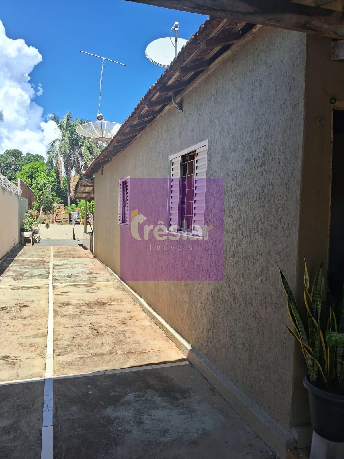 Casa à venda com 2 quartos, 2 banheiros, 1 vaga e 400m² no Jardim Paranapunga, Três Lagoas (MS) — foto 11 de 12