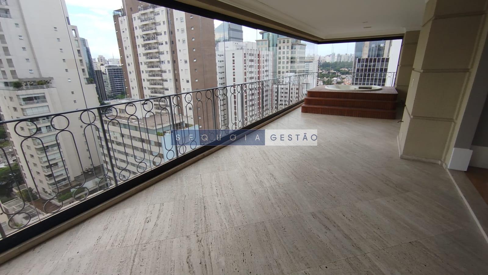 Apartamento para alugar com 5 quartos, 5 suítes, 8 vagas e 552m² no Itaim Bibi, São Paulo (SP) — foto 25 de 30