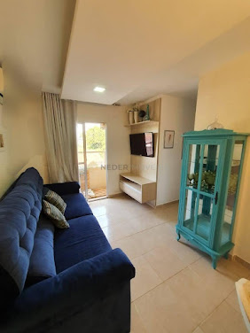 Apartamento para locação no Spazio Charme Goiabeiras