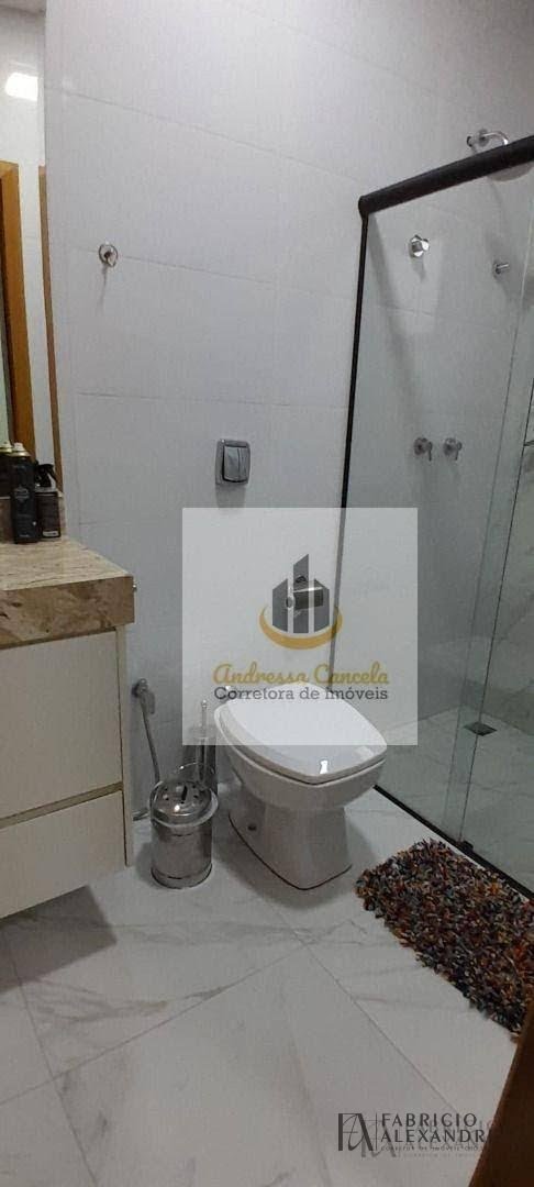 Casa à venda com 3 quartos, 3 suítes, 4 vagas e 200m² no Village La Montagne, São José do Rio Preto (SP) — foto 14 de 30