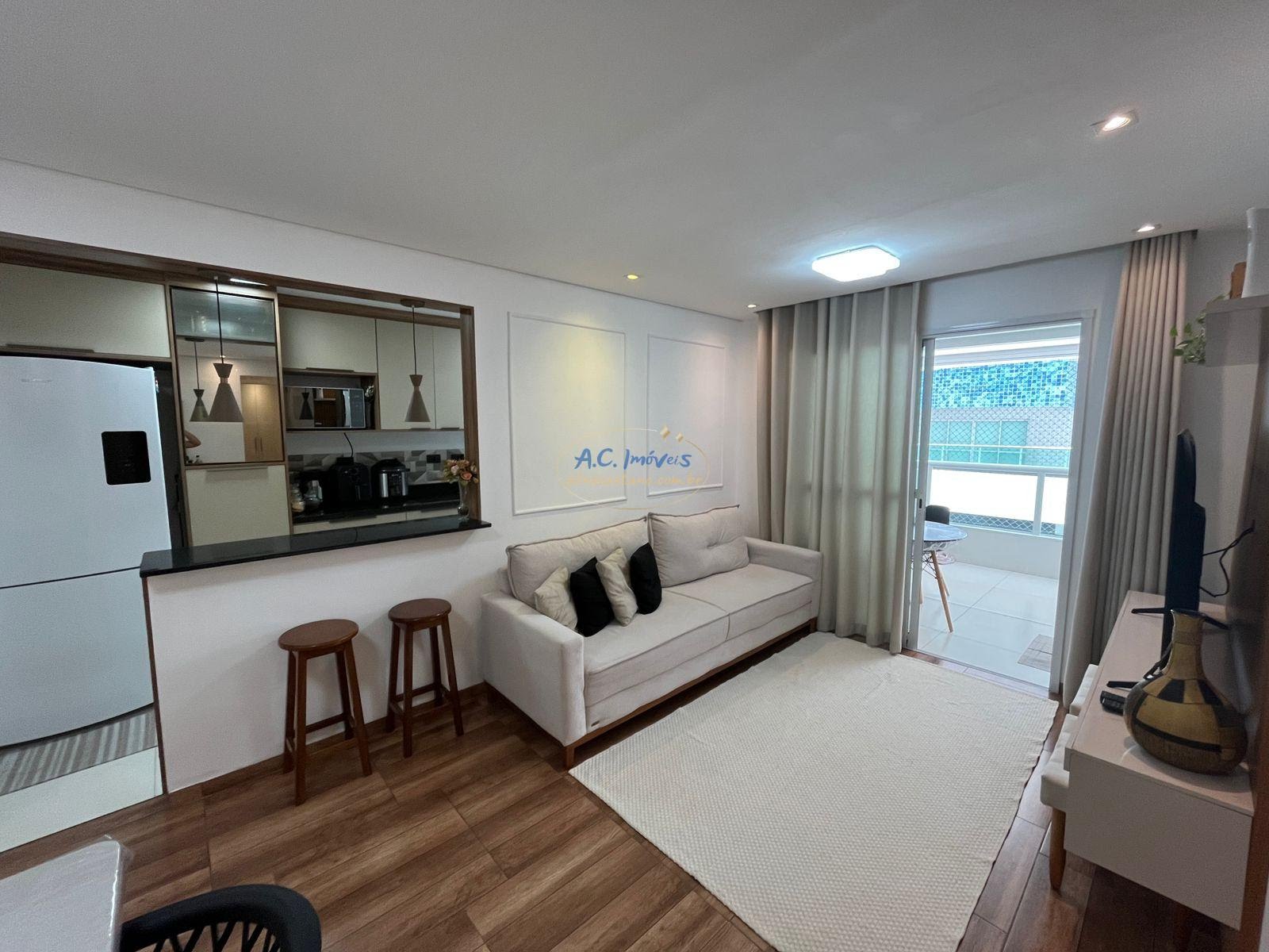 Apartamento à venda com 3 quartos, 1 suíte, 2 vagas e 88m² no Cidade Ocian, Praia Grande (SP) — foto 4 de 30