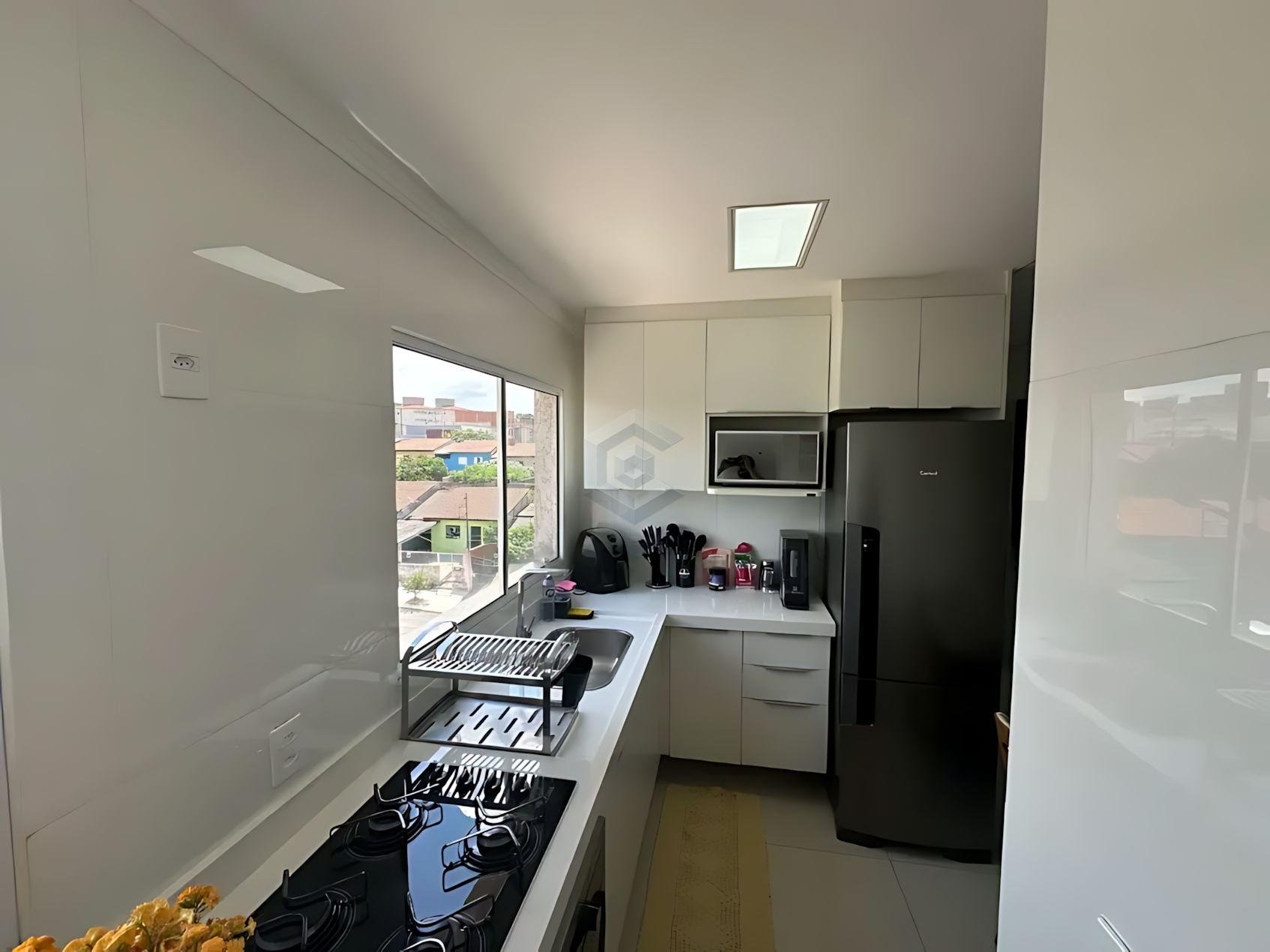 Apartamento à venda com 2 quartos, 1 banheiro, 1 vaga e 47m² no Aparecidinha, Sorocaba (SP) — foto 8 de 17