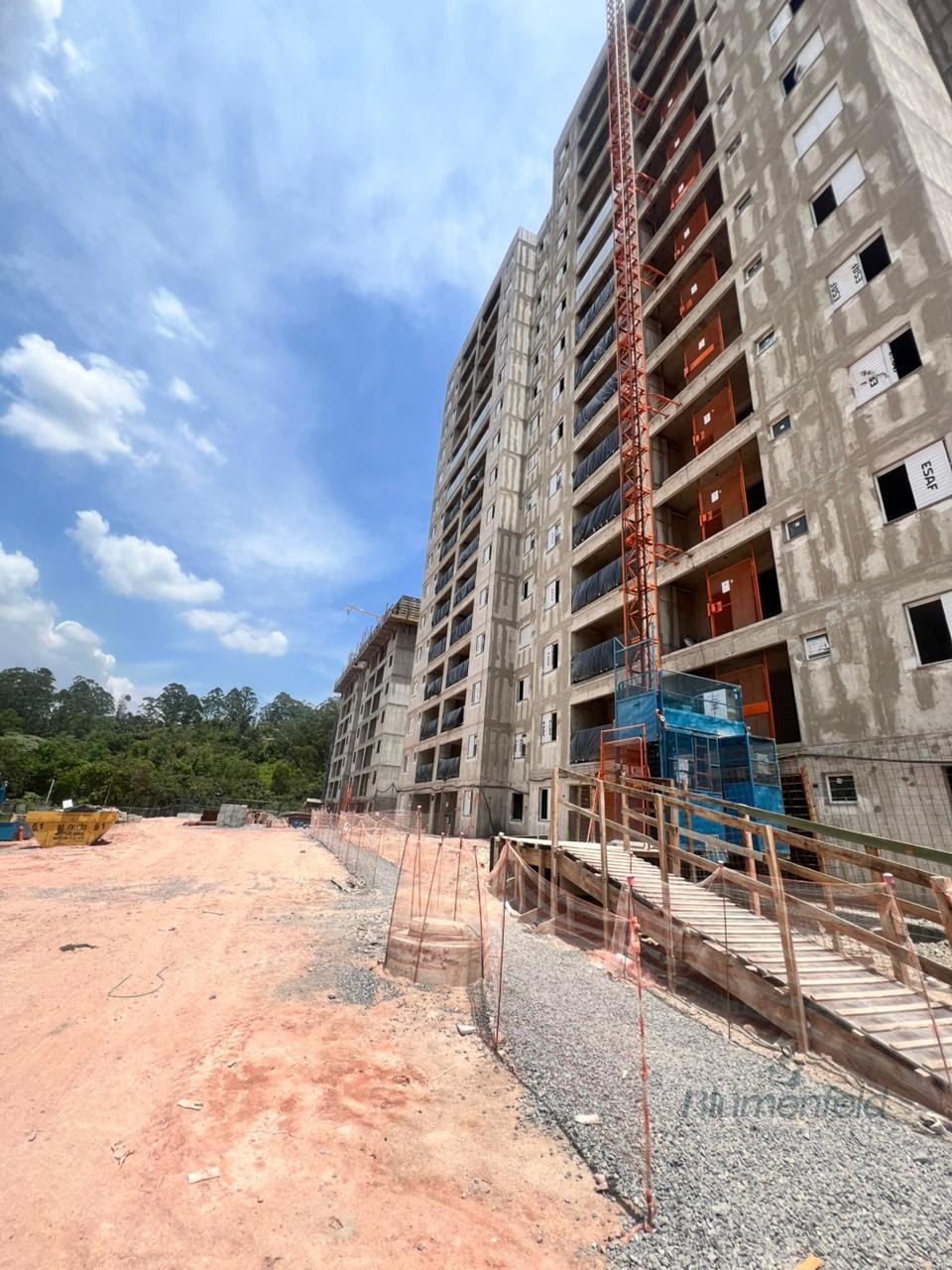Apartamento à venda com 2 quartos, 1 banheiro, 1 vaga e 48m² no Condomínio Mirage, Mogi das Cruzes — foto principal