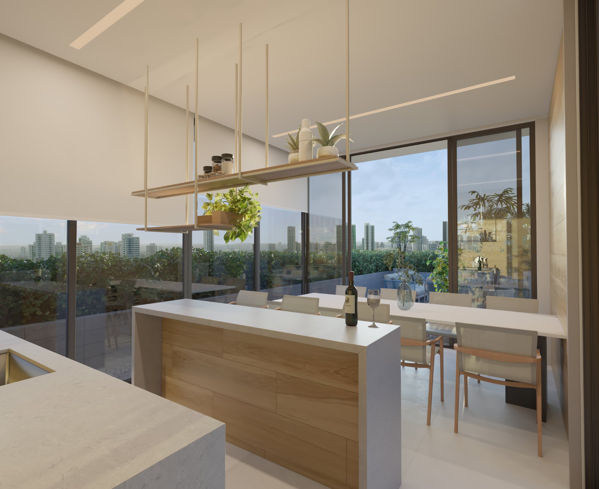 Apartamento à venda com 3 quartos, 1 suíte, 1 vaga e 57m² no Casa Amarela, Recife (PE) — foto 22 de 28