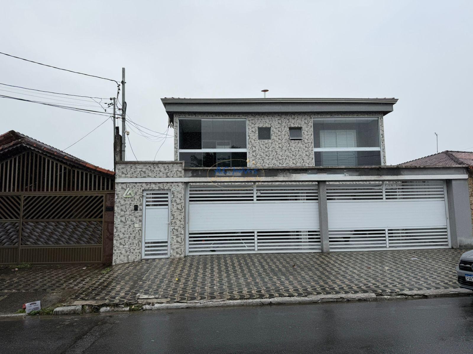 Casa à venda com 3 quartos, 1 suíte, 1 vaga e 112m² no Vila Caiçara, Praia Grande (SP) — foto 2 de 19