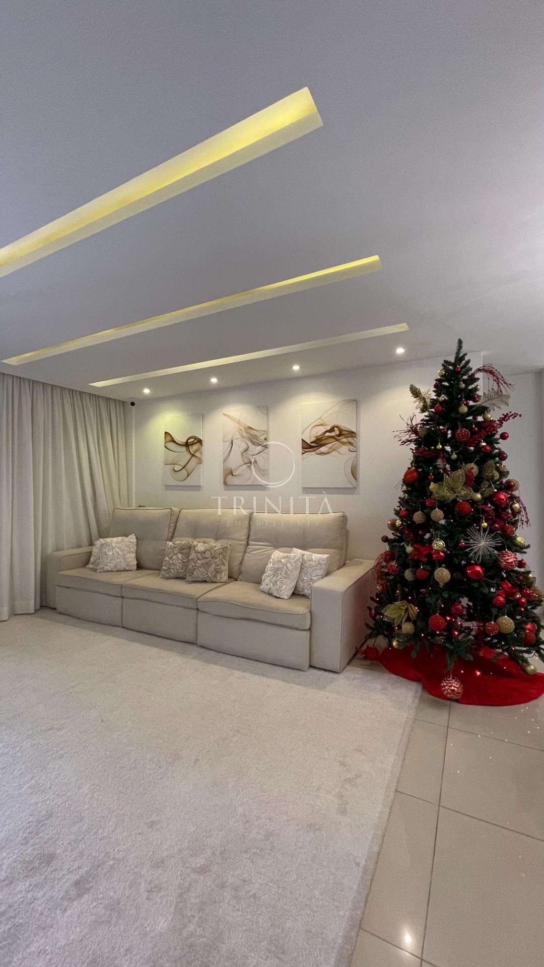 Sala - Gleba B - Trinità