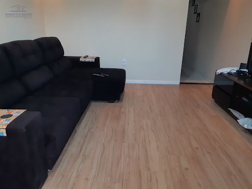 Piso laminado