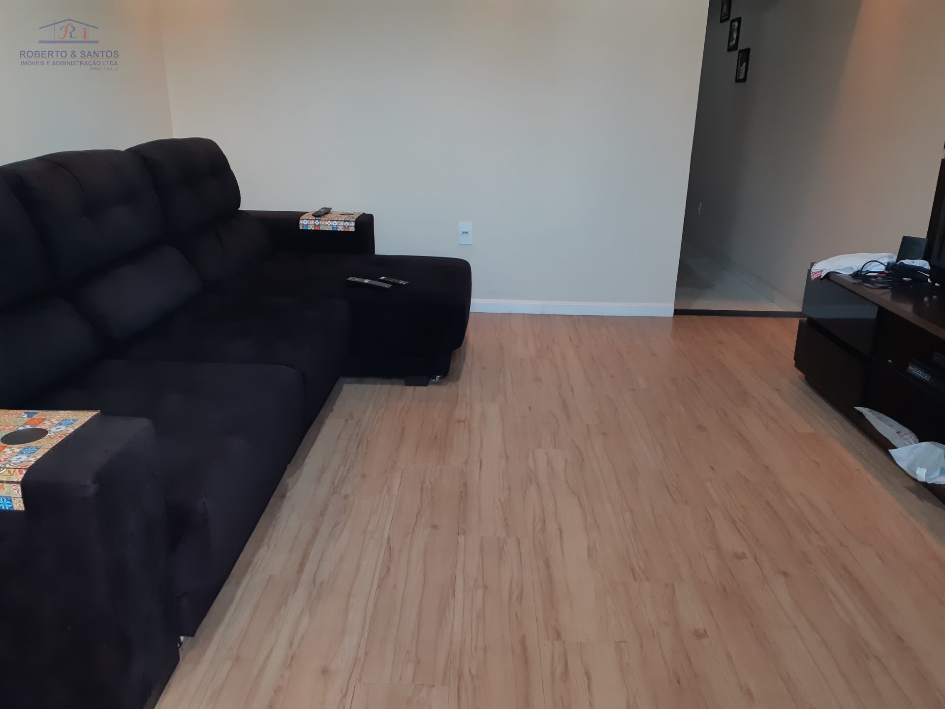 Piso laminado