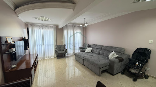 Apartamento à Venda Centro, Suzano | 113m² 4 Dorms