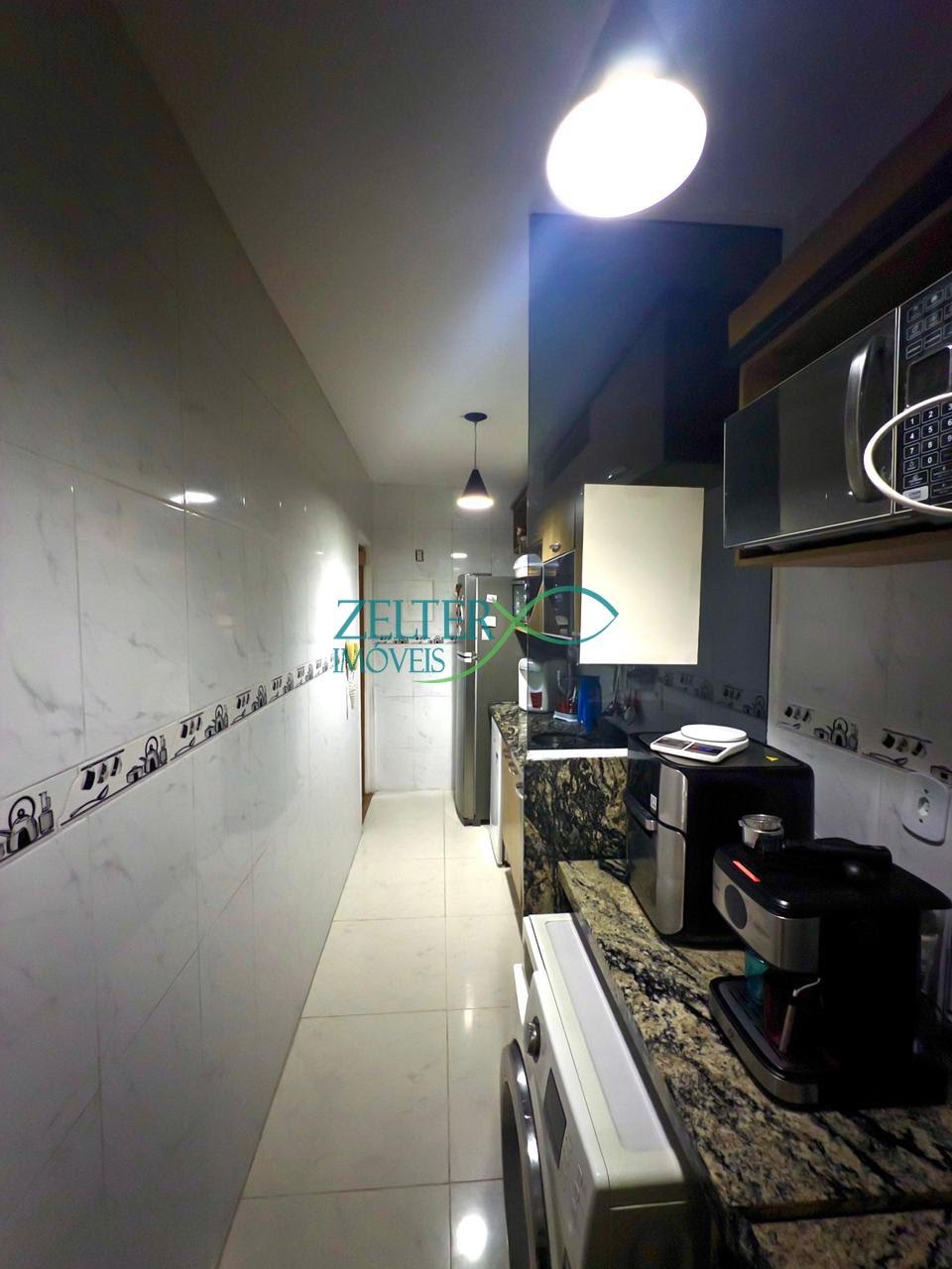 Apartamento à venda com 2 quartos, 1 banheiro, 1 vaga e 53m² no Vila da Penha, Rio de Janeiro (RJ) — foto 4 de 12