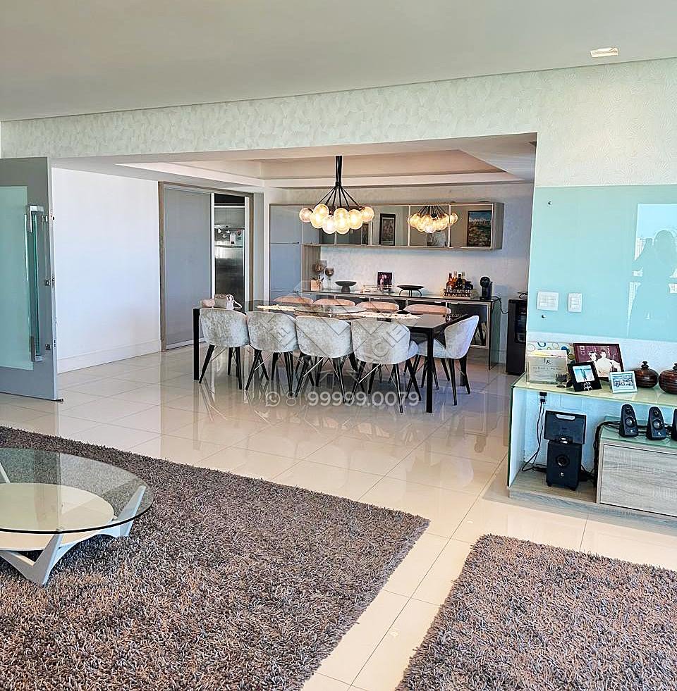 Apartamento à venda com 4 quartos, 4 suítes, 3 vagas e 240m² no Torre, Recife (PE) — foto 3 de 29