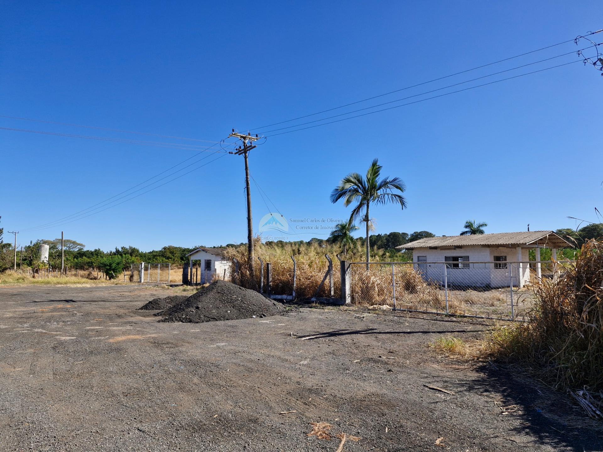 Área a venda em Casa Branca SP