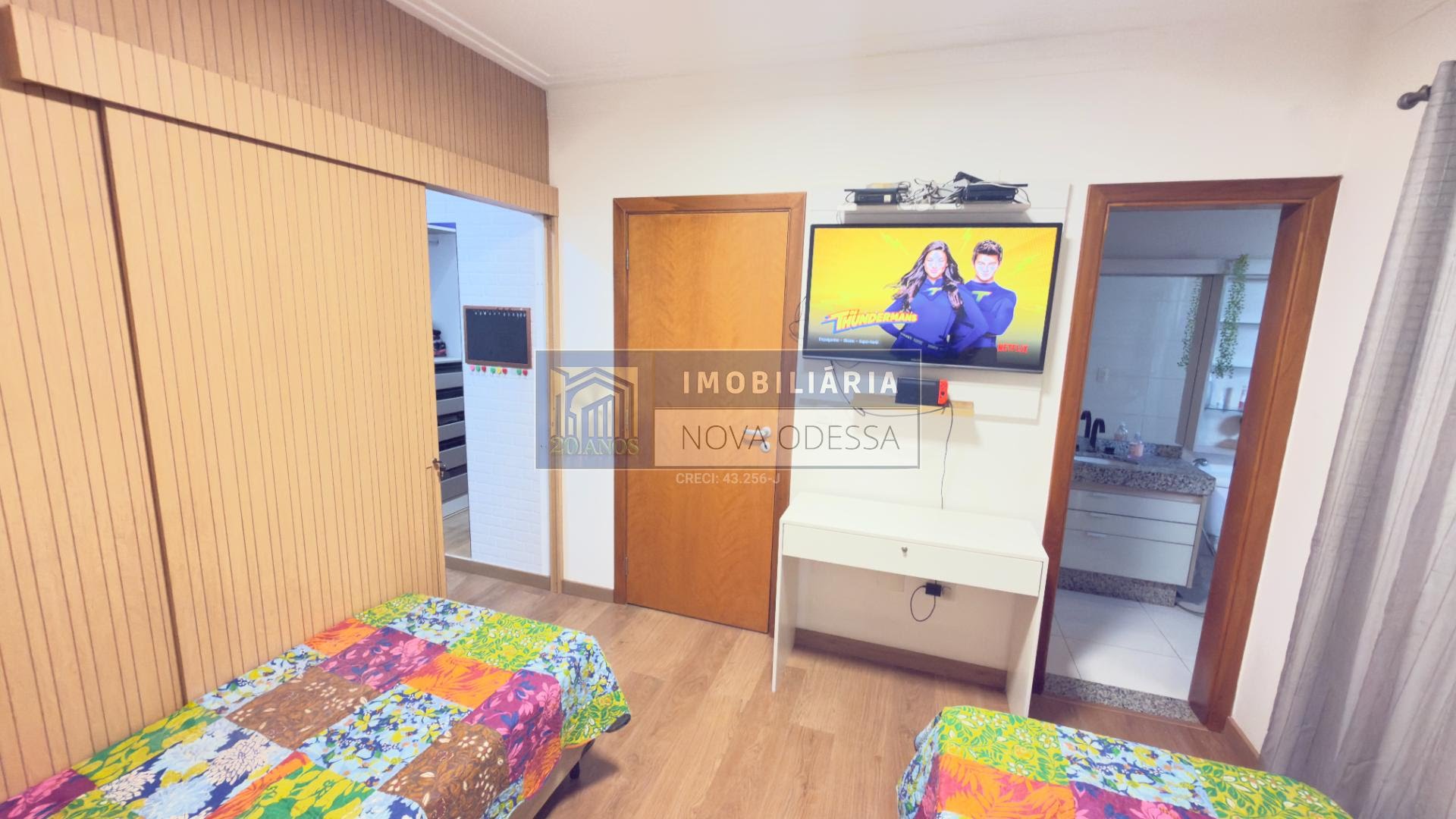 Apartamento à venda com 3 quartos, 3 suítes, 3 vagas e 156m² no Jardim Bela Vista, Nova Odessa (SP) — foto 9 de 30