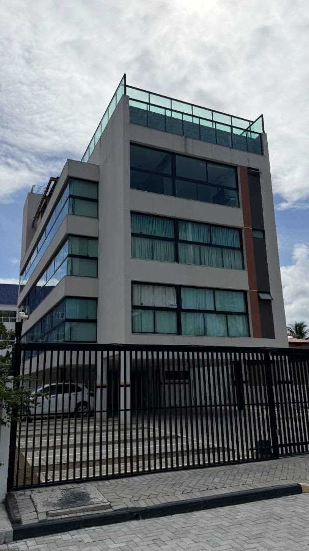 Apartamento à venda com 1 quarto, 1 banheiro e 25m² no Carneiros, Tamandaré — foto principal