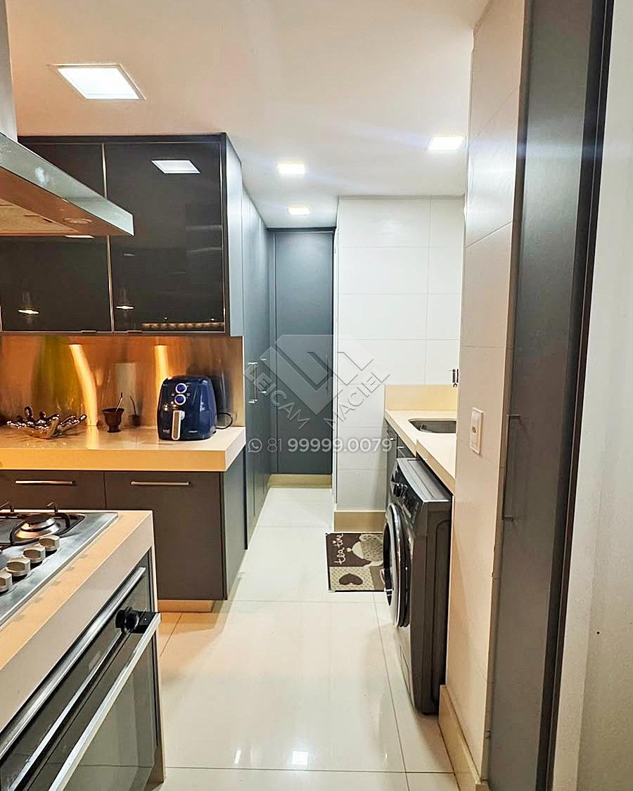 Apartamento à venda com 2 quartos, 2 suítes, 2 vagas e 113m² no Rosarinho, Recife (PE) — foto 25 de 30