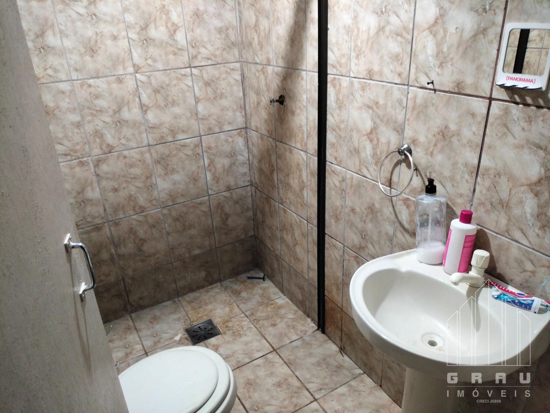 Casa no Conjunto C  -  Foz do Iguaçu