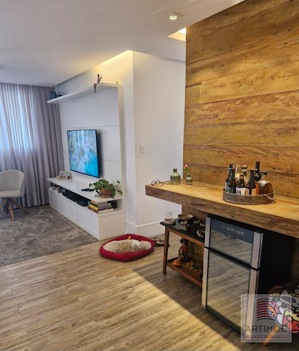 Apartamento à Venda em Vila Suzana SP, 3 Suítes, 126m², R$1.245.000