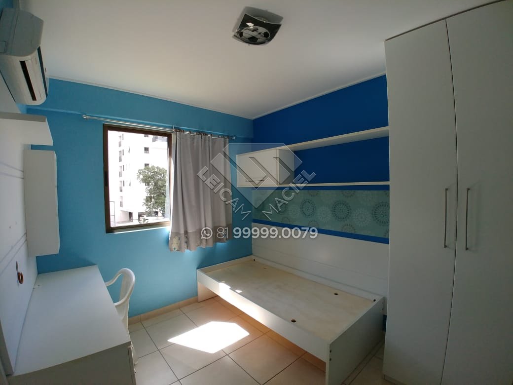 Apartamento à venda com 4 quartos, 3 suítes, 3 vagas e 168m² no Rosarinho, Recife (PE) — foto 15 de 27