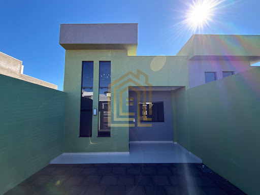 Casa no Positano, Cascavel: 64m², 1 Suíte e 1 Dormitório
