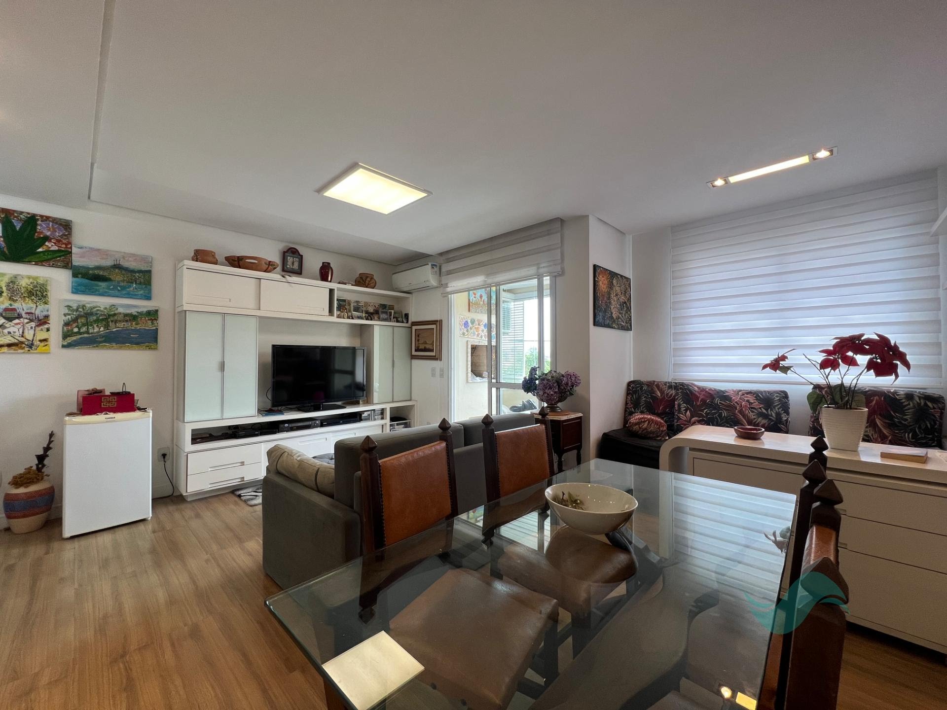 Apartamento à venda com 1 suíte, 1 vaga e 62m² no Jurere Leste, Florianópolis (SC) — foto 17 de 20