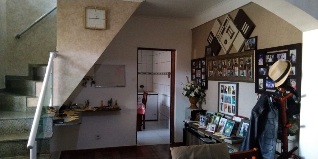 Casa à venda com 3 quartos, 1 suíte, 3 vagas e 244m² no Mirante, Arujá (SP) — foto 8 de 14