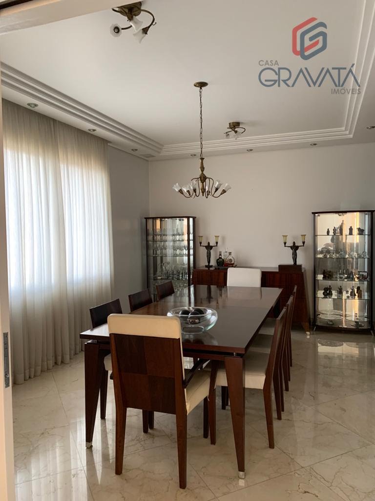 Apartamento à venda com 4 quartos, 4 suítes, 4 vagas e 315m² no Jardim, Santo André (SP) — foto 7 de 30