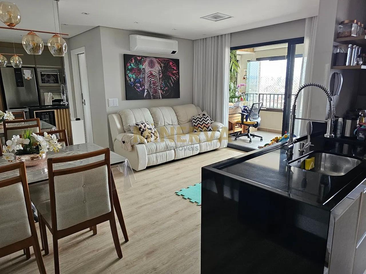 Apartamento à venda com 2 quartos, 1 suíte, 1 vaga e 73m² no Brás, São Paulo (SP) — foto 4 de 15