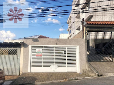 Casa Térrea em Jardim Penha  -  São Paulo