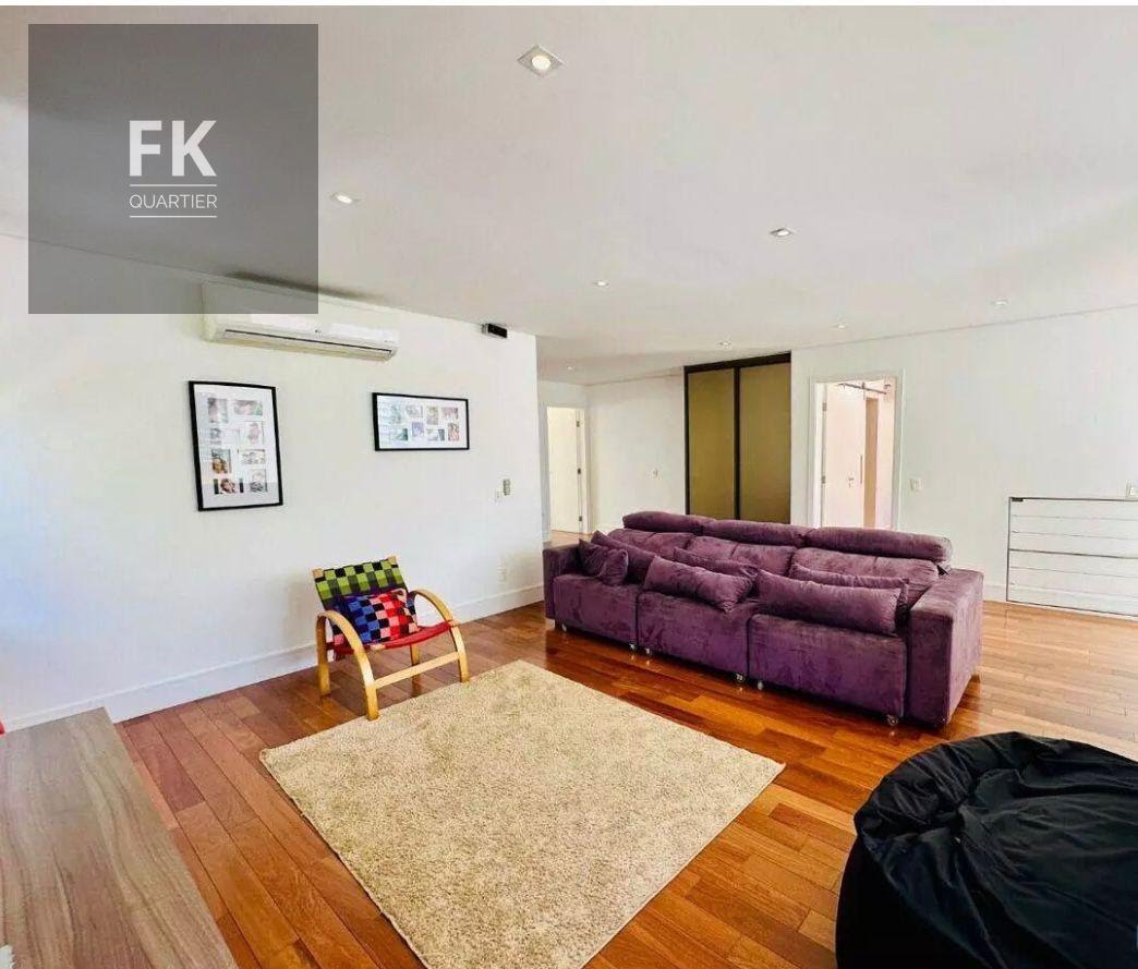 Casa à venda com 4 quartos, 4 suítes, 6 vagas e 522m² no Alphaville Residencial Zero, Barueri (SP) — foto 21 de 28