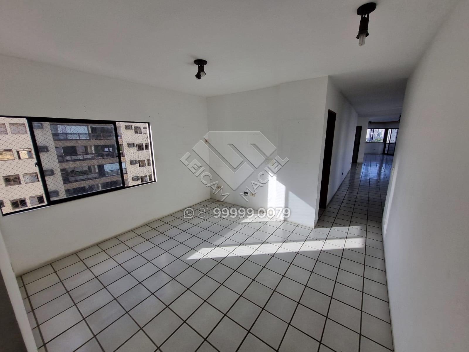 Apartamento à venda com 4 quartos, 2 suítes, 2 vagas e 220m² no Parnamirim, Recife (PE) — foto 17 de 29