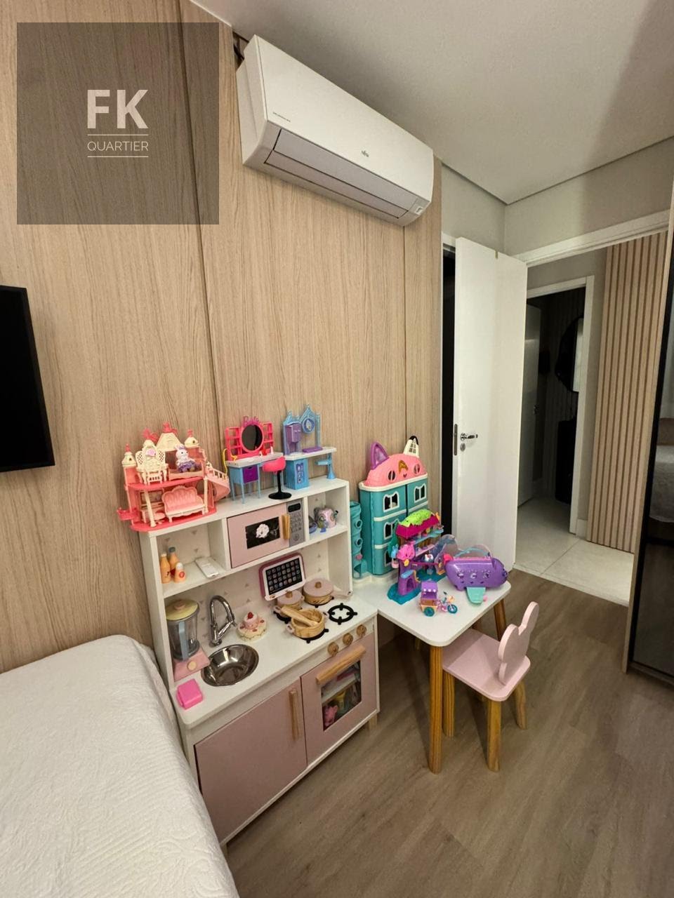 Apartamento à venda com 3 quartos, 3 suítes, 2 vagas e 87m² no Tamboré, Barueri (SP) — foto 17 de 18